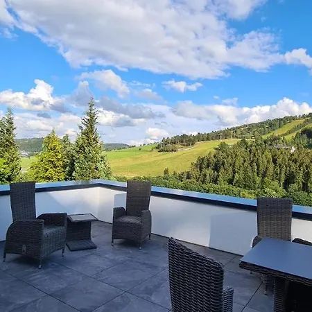 Διαμέρισμα Upland View *