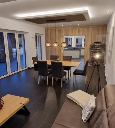 Διαμέρισμα Upland View *