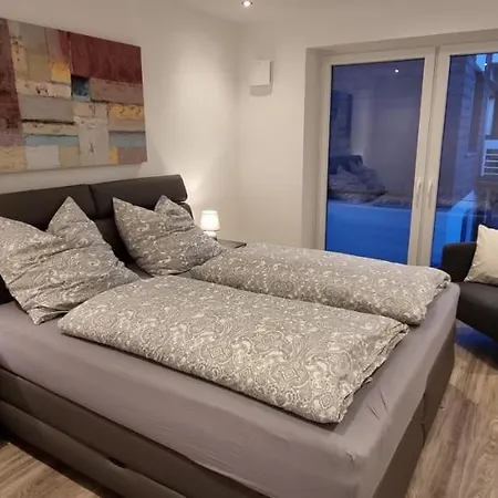 Διαμέρισμα Upland View *