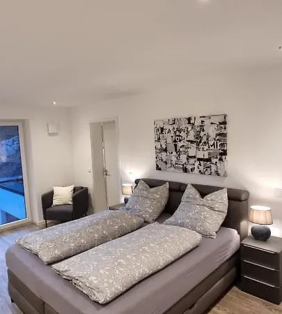 דירה Upland View *