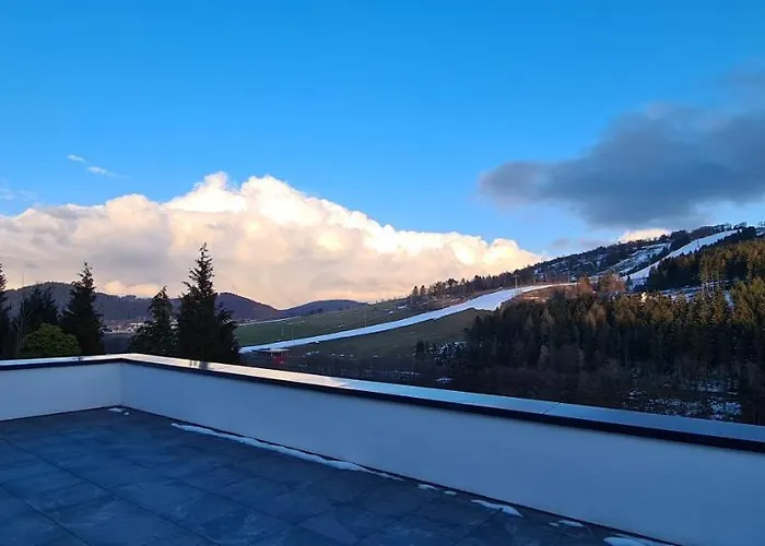 Upland View Apartman